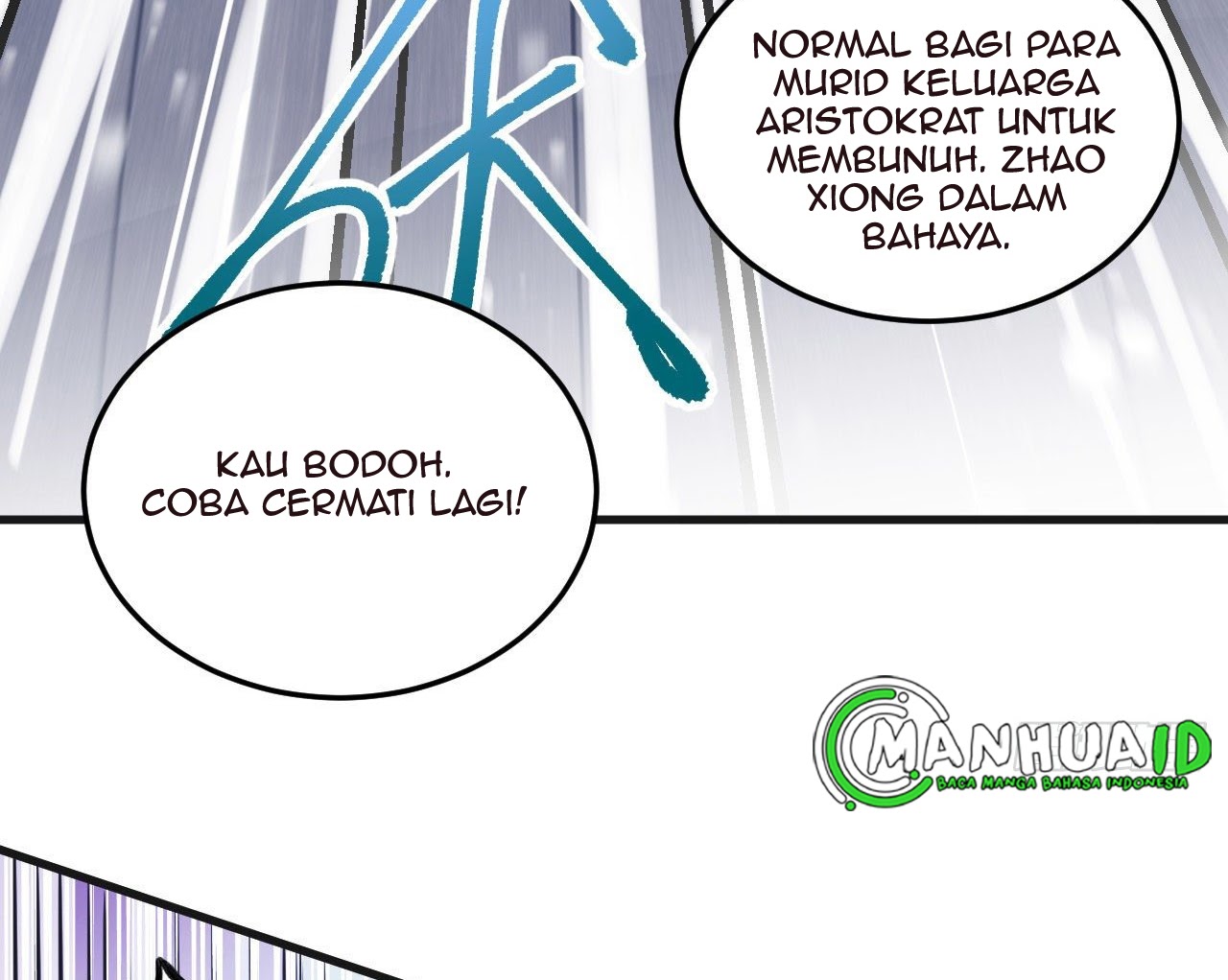Monk From the Future Chapter 22 Gambar 61