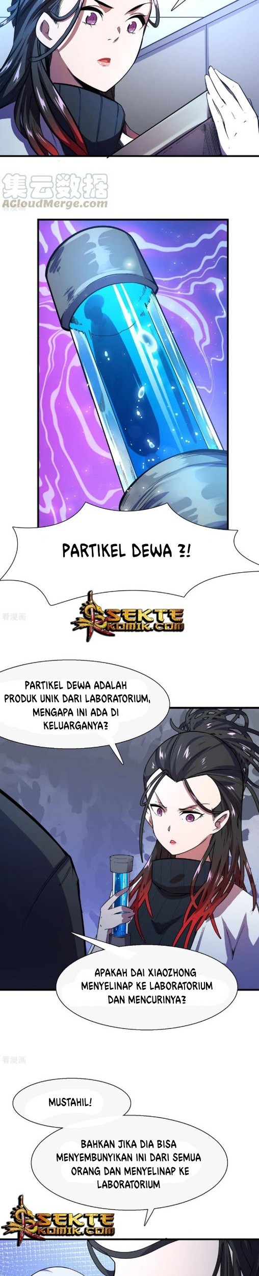 The Real King Chapter 13 Gambar 11