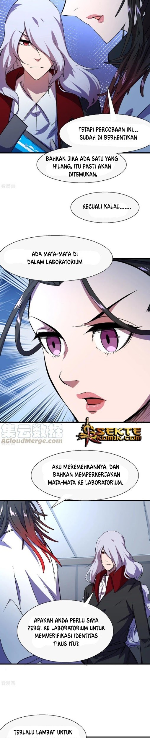 The Real King Chapter 13 Gambar 12