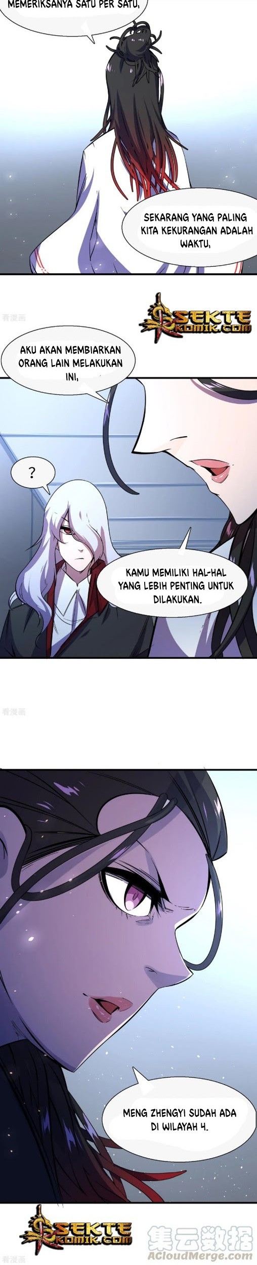 The Real King Chapter 13 Gambar 13
