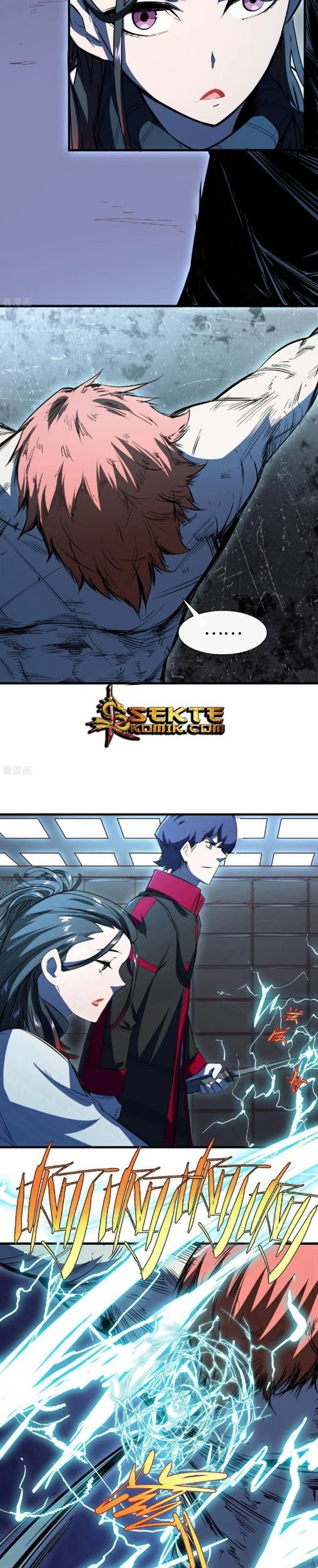 The Real King Chapter 13 Gambar 3