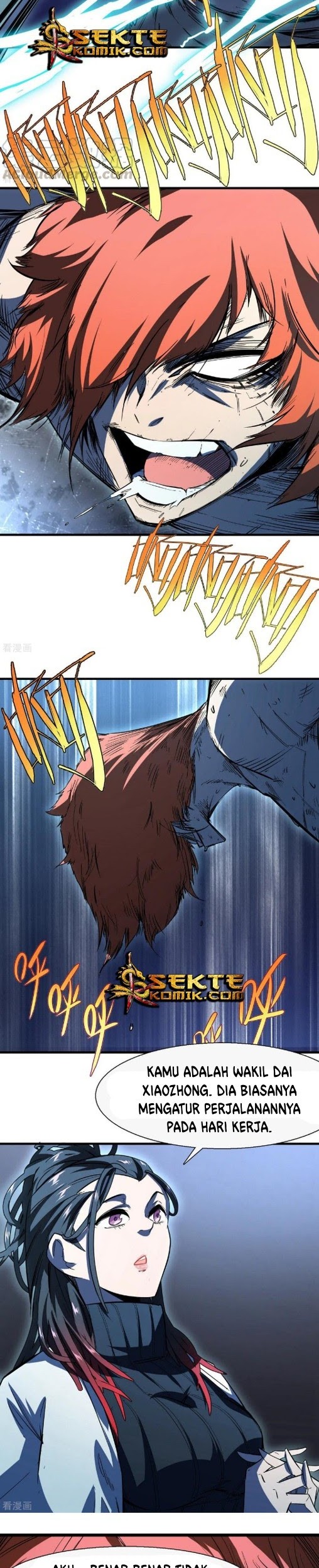 The Real King Chapter 13 Gambar 4