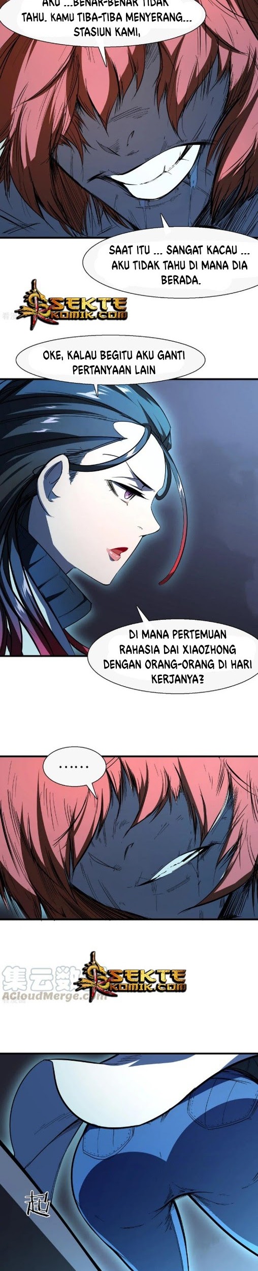 The Real King Chapter 13 Gambar 5