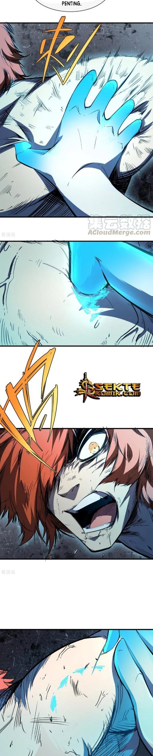 The Real King Chapter 13 Gambar 7