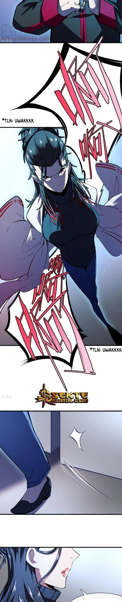 The Real King Chapter 13 Gambar 9