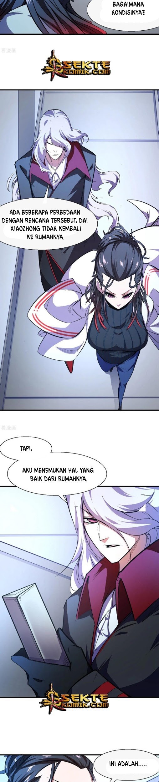 The Real King Chapter 13 Gambar 10