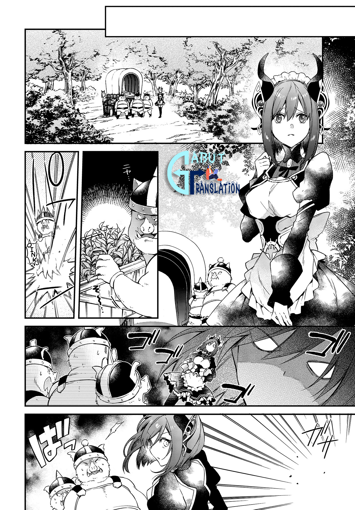 Realist Maou Niyoru Seiiki Naki Isekai Kaikaku Chapter 3 Gambar 30