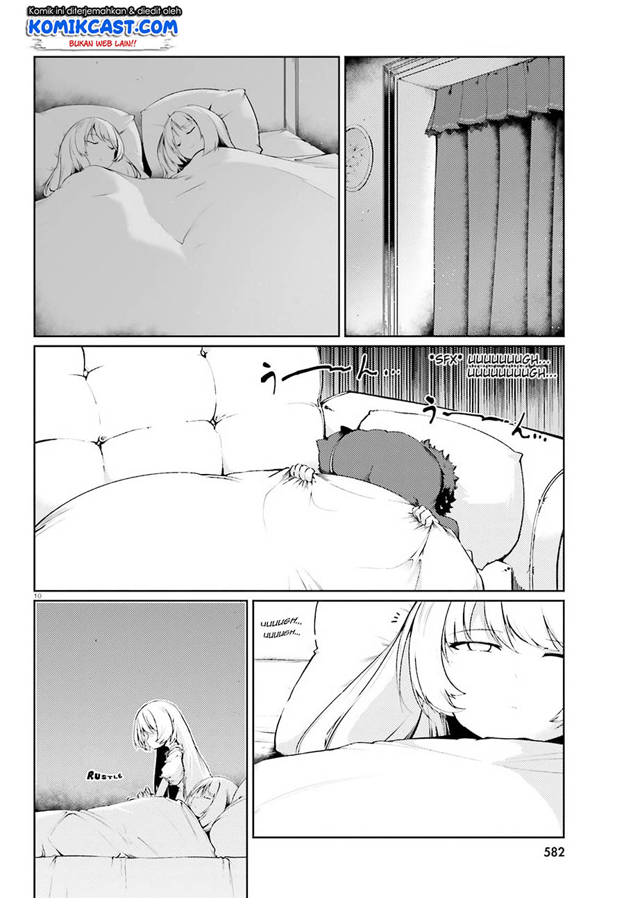 Buta Koushaku ni Tensei Shitakara, Kondo wa Kimi ni Suki to Iitai Chapter 15 Gambar 11