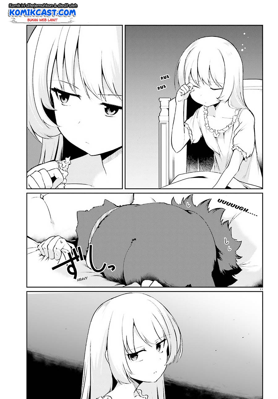 Buta Koushaku ni Tensei Shitakara, Kondo wa Kimi ni Suki to Iitai Chapter 15 Gambar 12