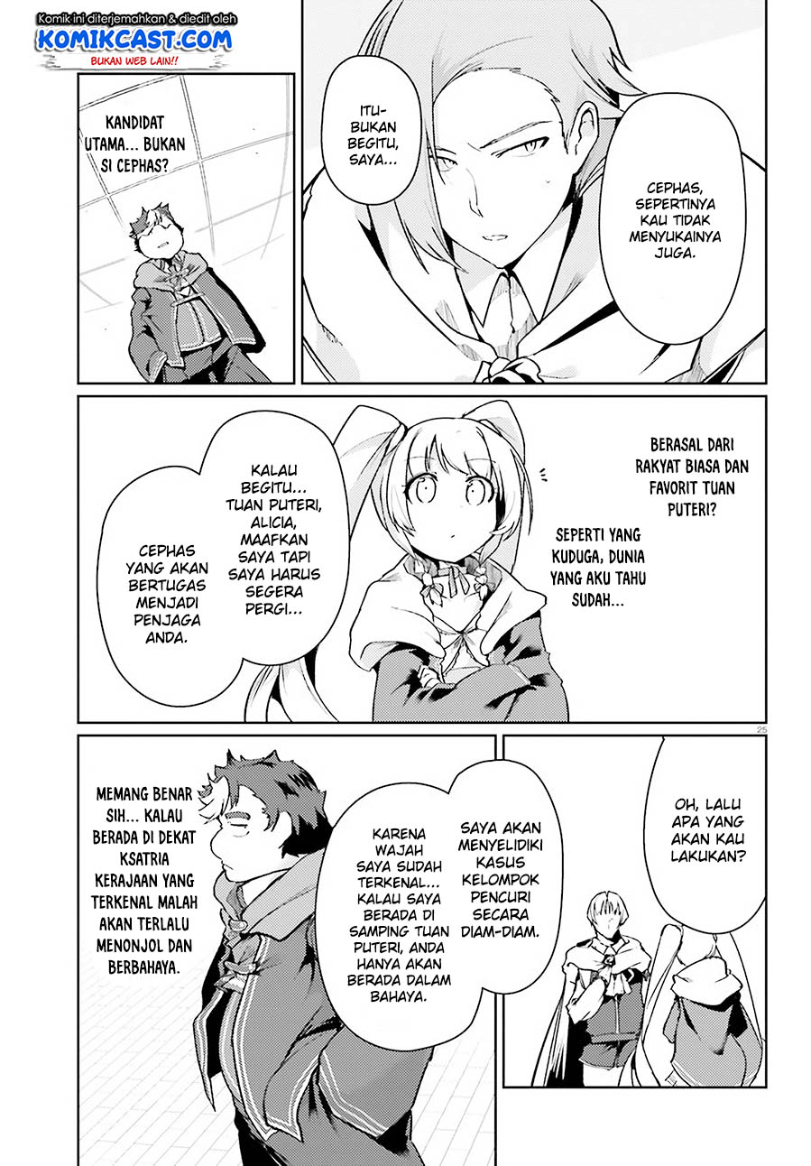 Buta Koushaku ni Tensei Shitakara, Kondo wa Kimi ni Suki to Iitai Chapter 15 Gambar 26