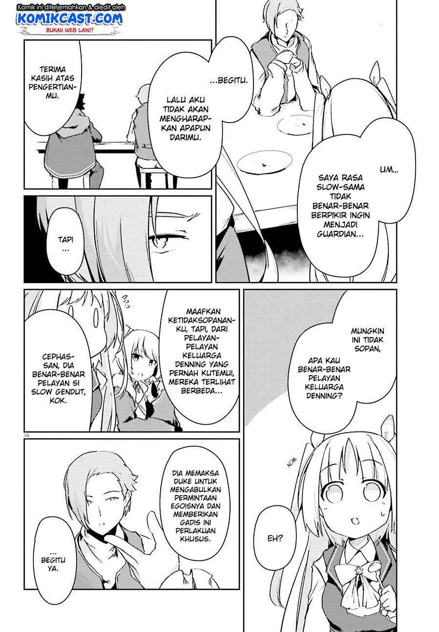 Buta Koushaku ni Tensei Shitakara, Kondo wa Kimi ni Suki to Iitai Chapter 15 Gambar 35