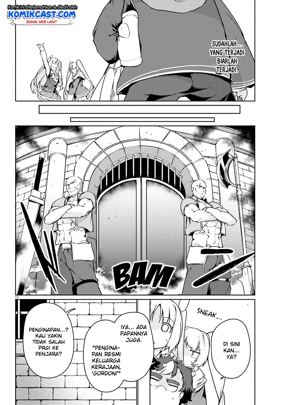 Buta Koushaku ni Tensei Shitakara, Kondo wa Kimi ni Suki to Iitai Chapter 14 Gambar 11