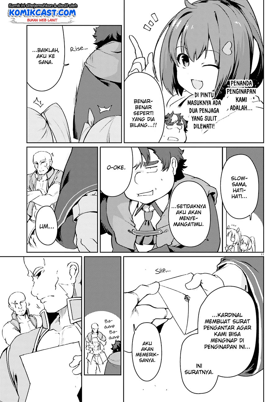Buta Koushaku ni Tensei Shitakara, Kondo wa Kimi ni Suki to Iitai Chapter 14 Gambar 12