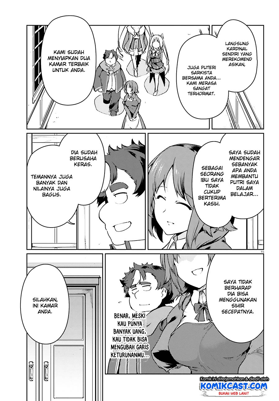 Buta Koushaku ni Tensei Shitakara, Kondo wa Kimi ni Suki to Iitai Chapter 14 Gambar 16
