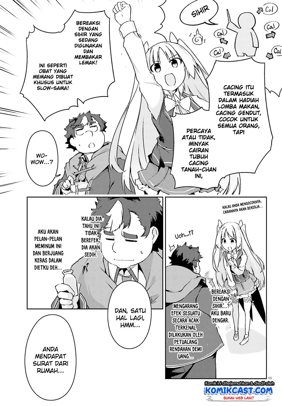 Buta Koushaku ni Tensei Shitakara, Kondo wa Kimi ni Suki to Iitai Chapter 14 Gambar 6