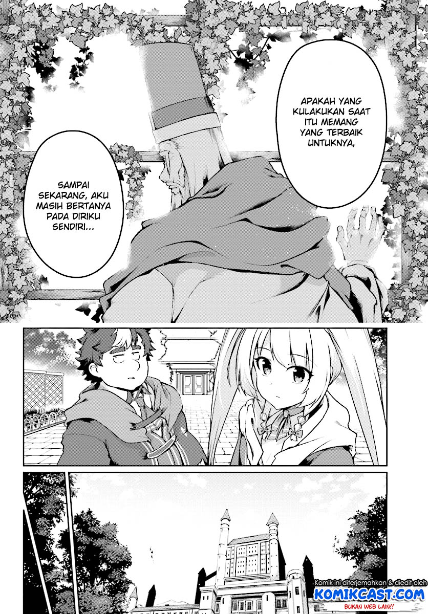 Buta Koushaku ni Tensei Shitakara, Kondo wa Kimi ni Suki to Iitai Chapter 13 Gambar 15