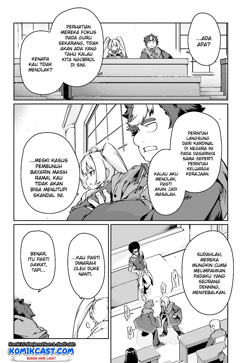 Buta Koushaku ni Tensei Shitakara, Kondo wa Kimi ni Suki to Iitai Chapter 13 Gambar 19