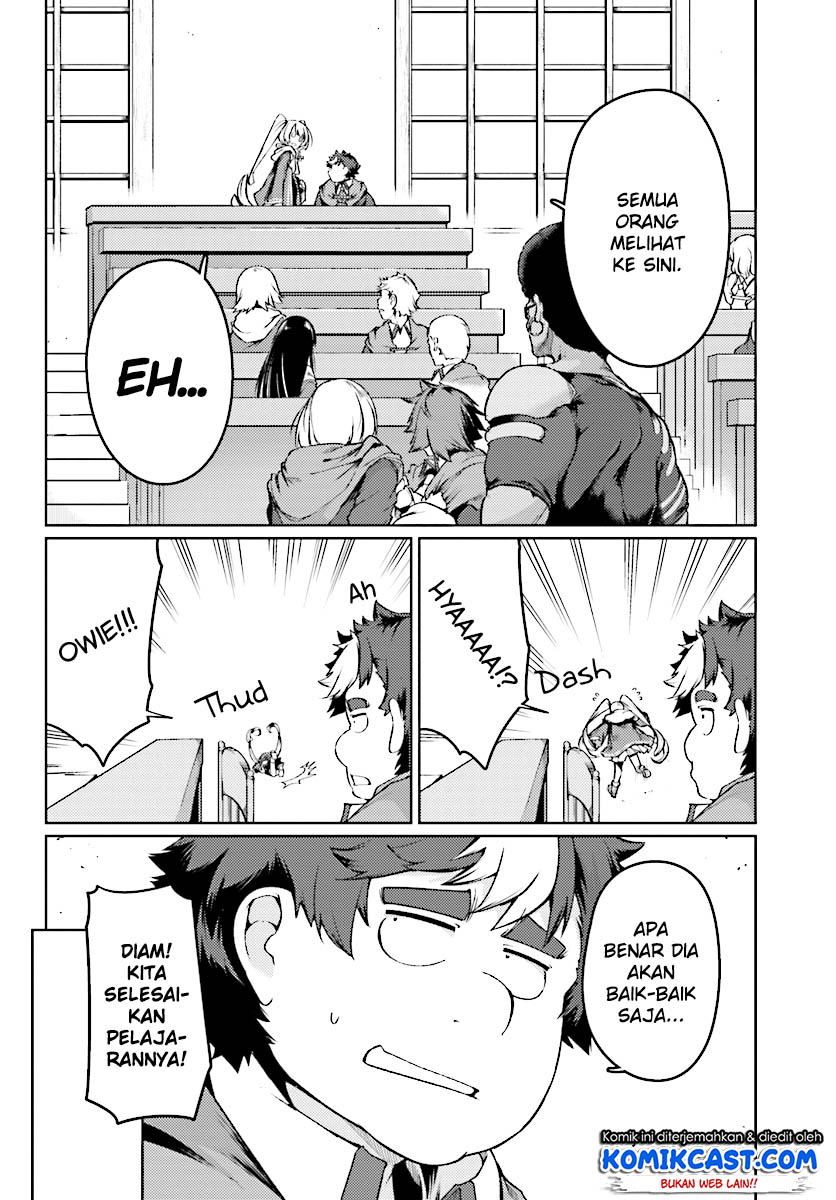 Buta Koushaku ni Tensei Shitakara, Kondo wa Kimi ni Suki to Iitai Chapter 13 Gambar 21