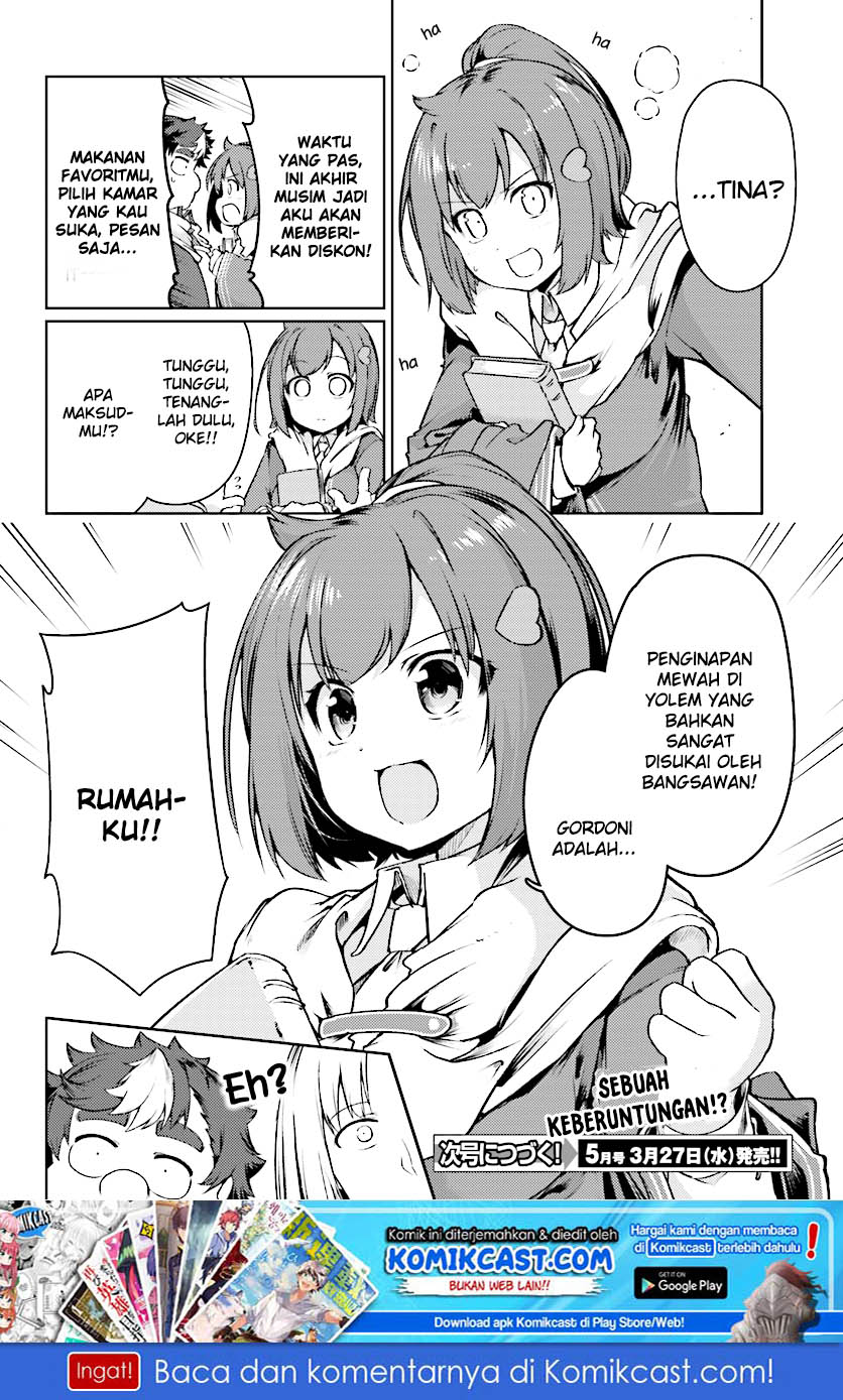 Buta Koushaku ni Tensei Shitakara, Kondo wa Kimi ni Suki to Iitai Chapter 13 Gambar 25