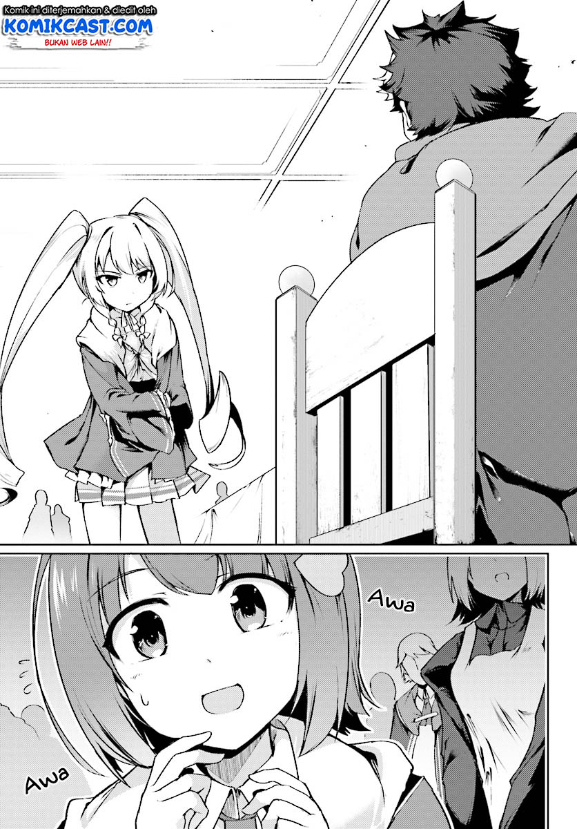 Buta Koushaku ni Tensei Shitakara, Kondo wa Kimi ni Suki to Iitai Chapter 12 Gambar 14