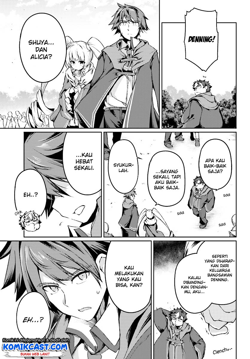 Buta Koushaku ni Tensei Shitakara, Kondo wa Kimi ni Suki to Iitai Chapter 10 Gambar 18