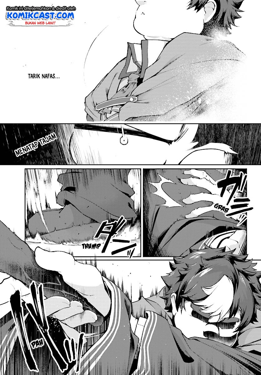 Buta Koushaku ni Tensei Shitakara, Kondo wa Kimi ni Suki to Iitai Chapter 10 Gambar 8