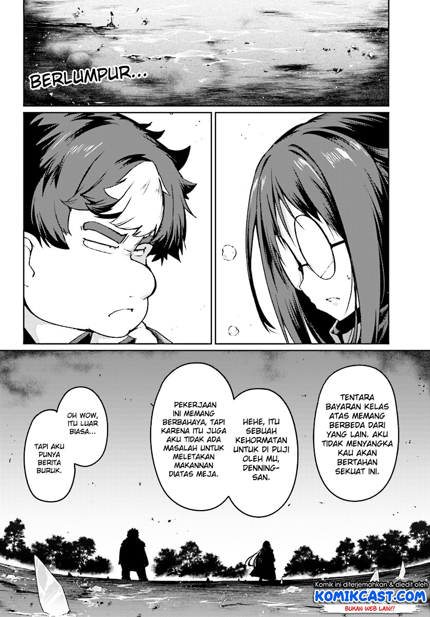 Buta Koushaku ni Tensei Shitakara, Kondo wa Kimi ni Suki to Iitai Chapter 09 Gambar 11