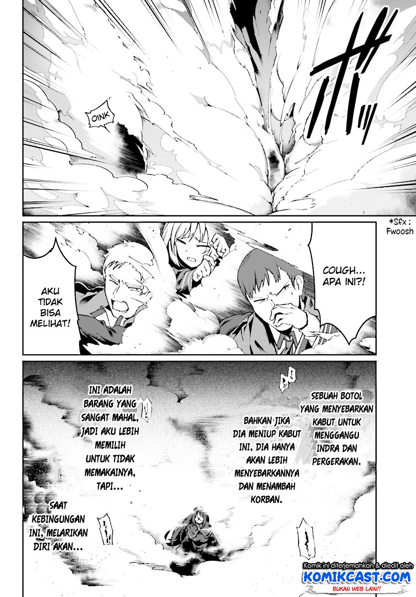 Buta Koushaku ni Tensei Shitakara, Kondo wa Kimi ni Suki to Iitai Chapter 09 Gambar 13