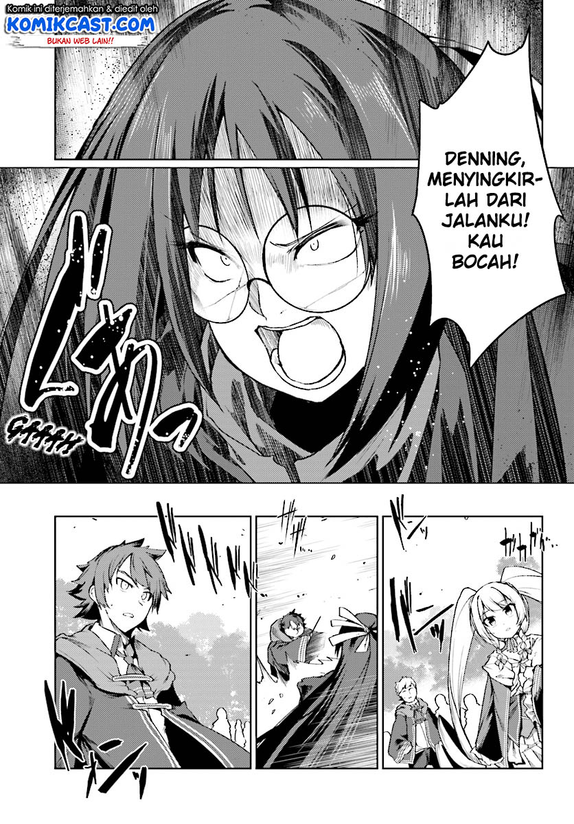 Buta Koushaku ni Tensei Shitakara, Kondo wa Kimi ni Suki to Iitai Chapter 09 Gambar 20