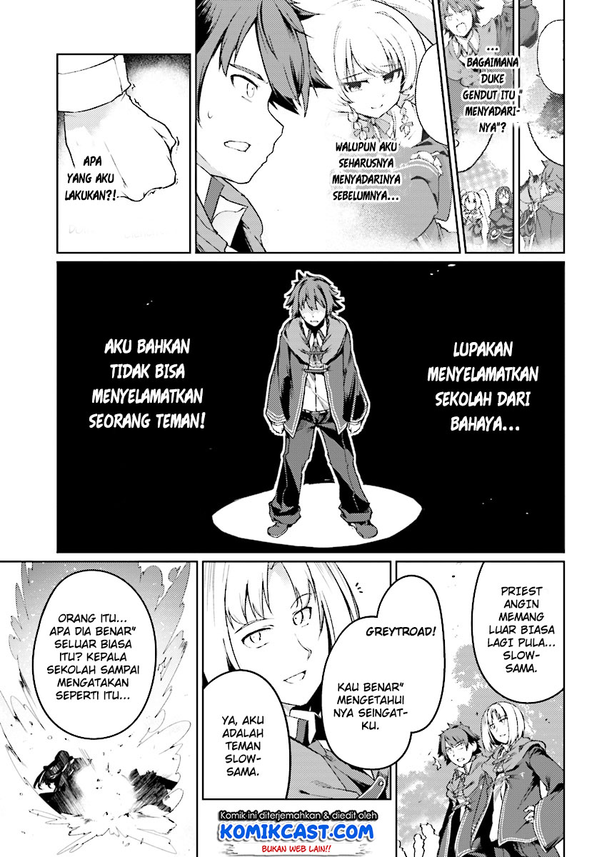 Buta Koushaku ni Tensei Shitakara, Kondo wa Kimi ni Suki to Iitai Chapter 09 Gambar 22