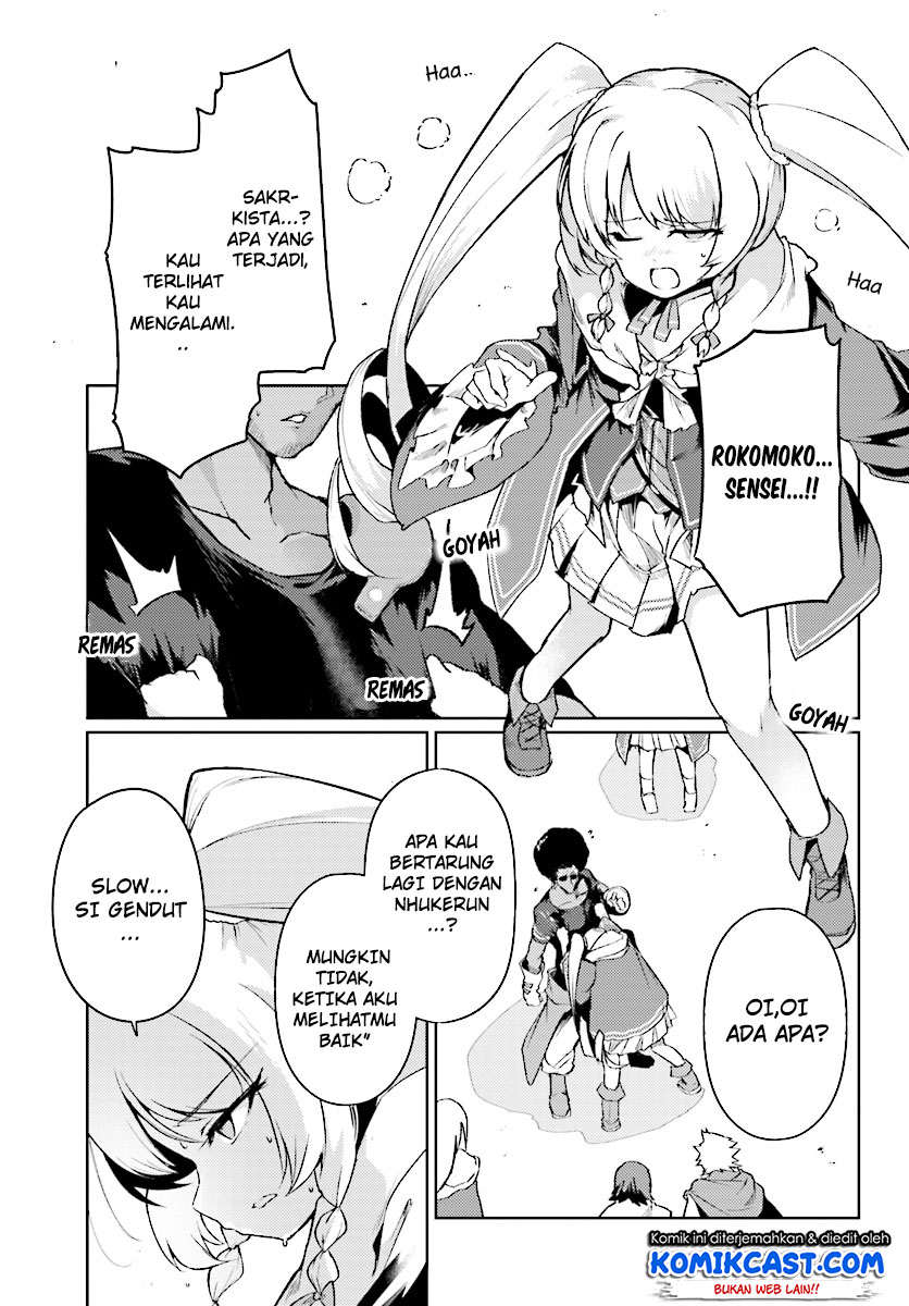Buta Koushaku ni Tensei Shitakara, Kondo wa Kimi ni Suki to Iitai Chapter 09 Gambar 8