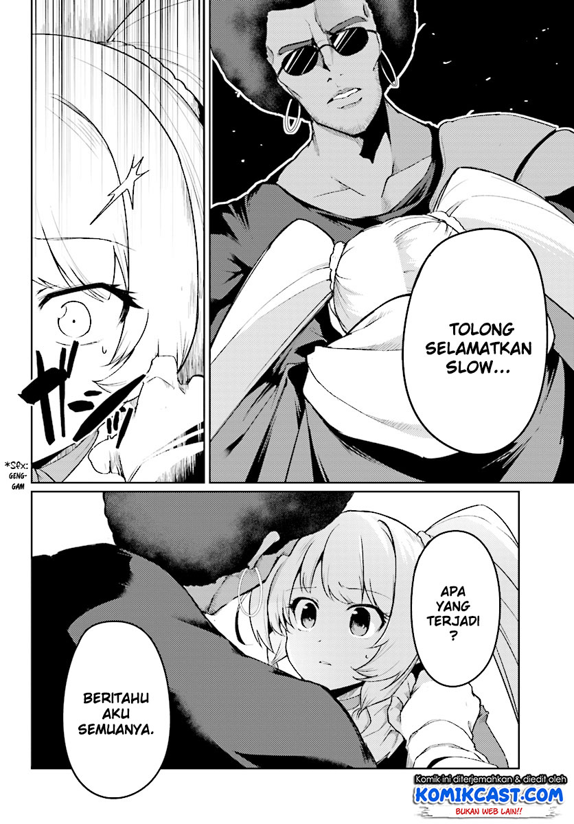 Buta Koushaku ni Tensei Shitakara, Kondo wa Kimi ni Suki to Iitai Chapter 09 Gambar 9