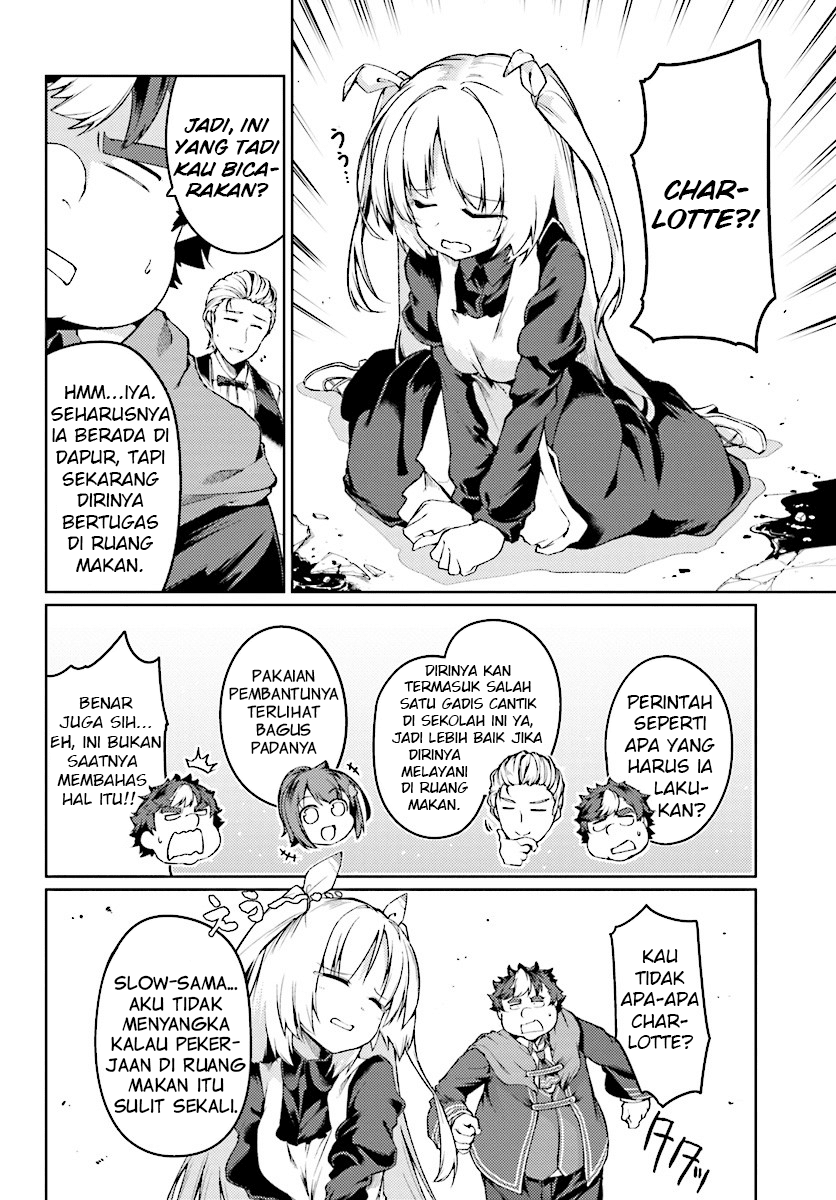 Buta Koushaku ni Tensei Shitakara, Kondo wa Kimi ni Suki to Iitai Chapter 07 Gambar 8