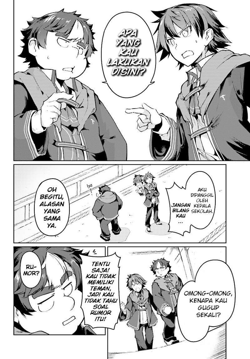 Buta Koushaku ni Tensei Shitakara, Kondo wa Kimi ni Suki to Iitai Chapter 06 Gambar 5