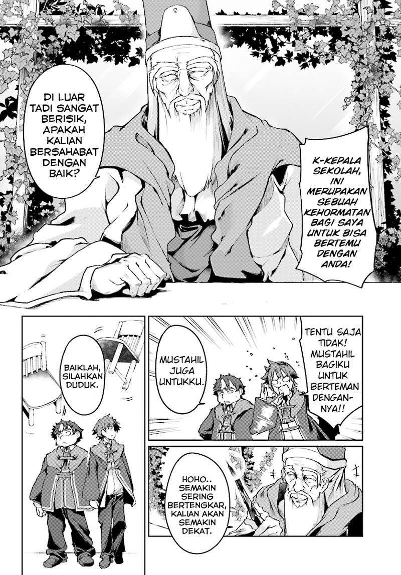 Buta Koushaku ni Tensei Shitakara, Kondo wa Kimi ni Suki to Iitai Chapter 06 Gambar 9