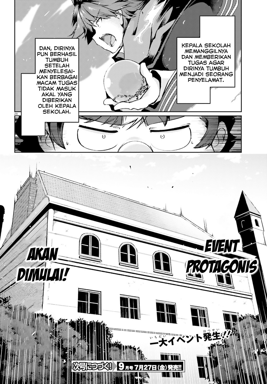 Buta Koushaku ni Tensei Shitakara, Kondo wa Kimi ni Suki to Iitai Chapter 05 Gambar 28