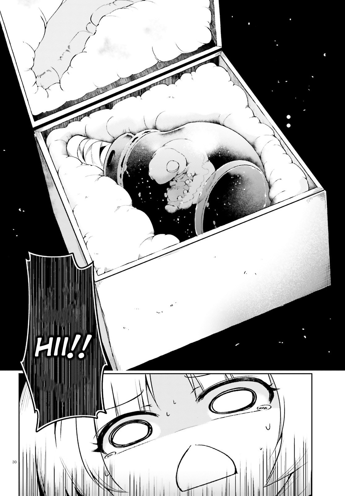 Buta Koushaku ni Tensei Shitakara, Kondo wa Kimi ni Suki to Iitai Chapter 04 Gambar 30