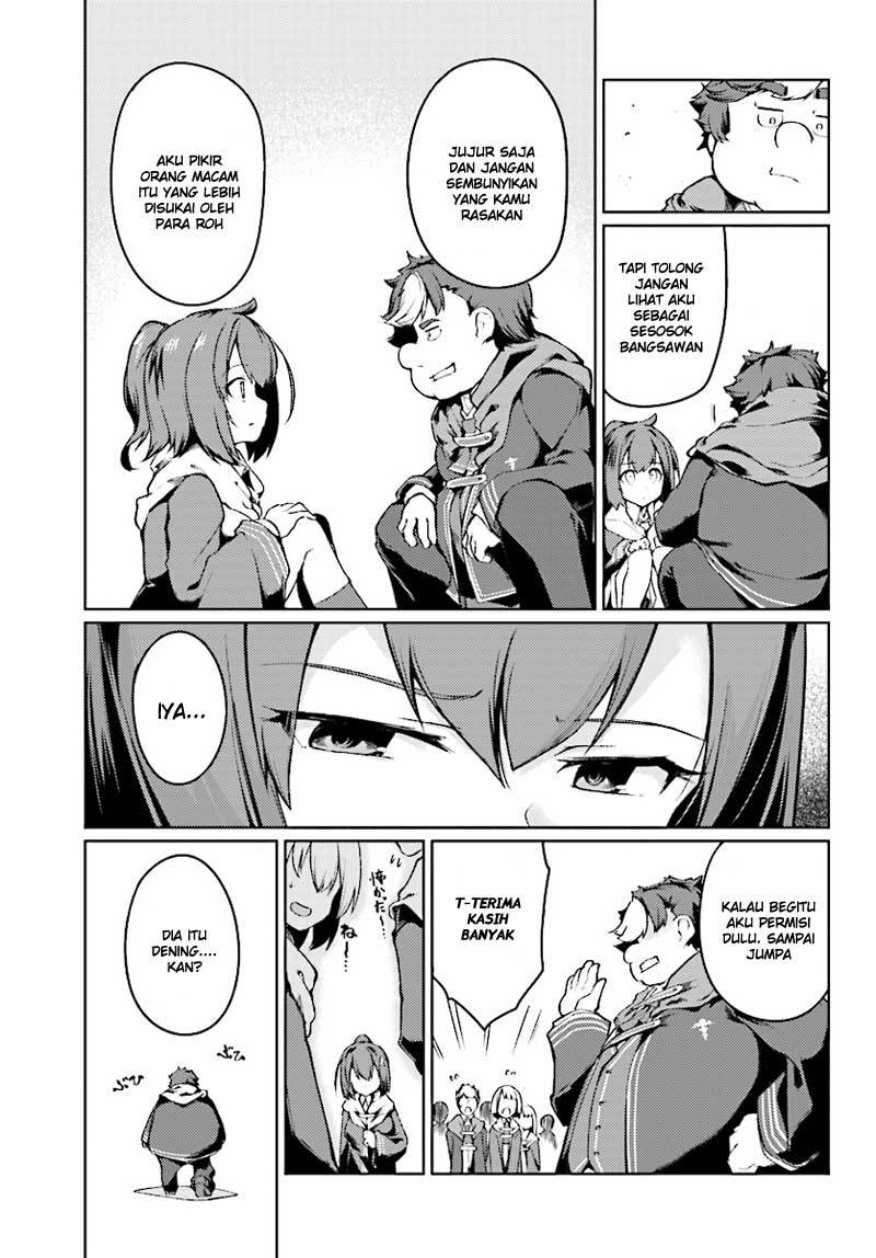 Buta Koushaku ni Tensei Shitakara, Kondo wa Kimi ni Suki to Iitai Chapter 02 Gambar 11