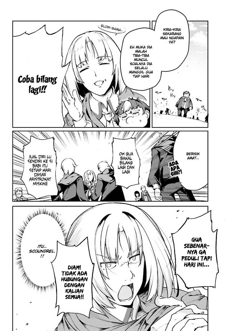 Buta Koushaku ni Tensei Shitakara, Kondo wa Kimi ni Suki to Iitai Chapter 02 Gambar 12