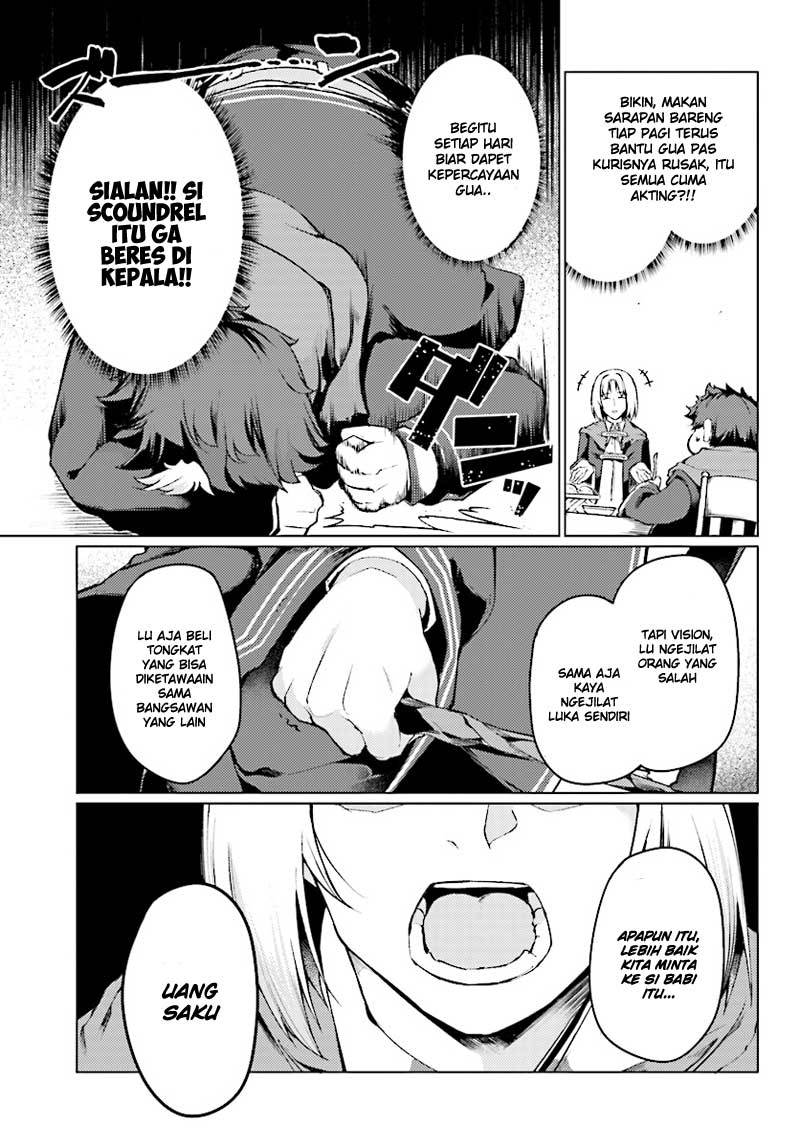 Buta Koushaku ni Tensei Shitakara, Kondo wa Kimi ni Suki to Iitai Chapter 02 Gambar 13