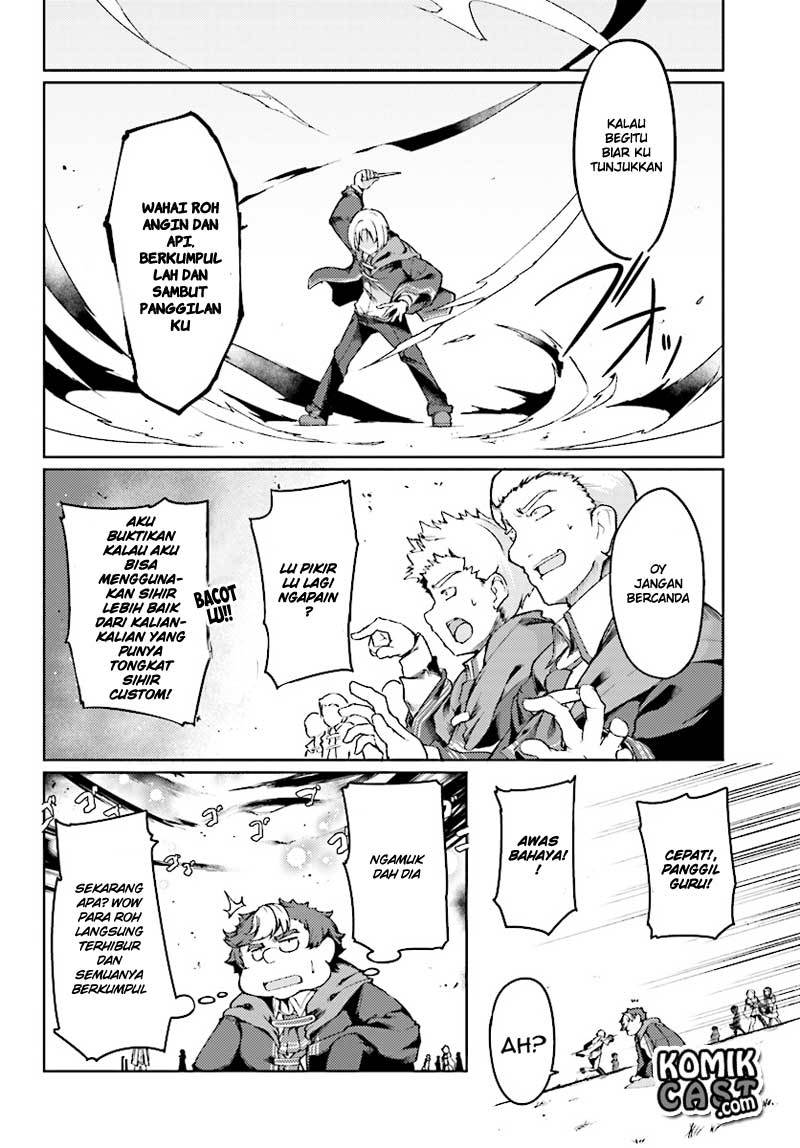 Buta Koushaku ni Tensei Shitakara, Kondo wa Kimi ni Suki to Iitai Chapter 02 Gambar 14