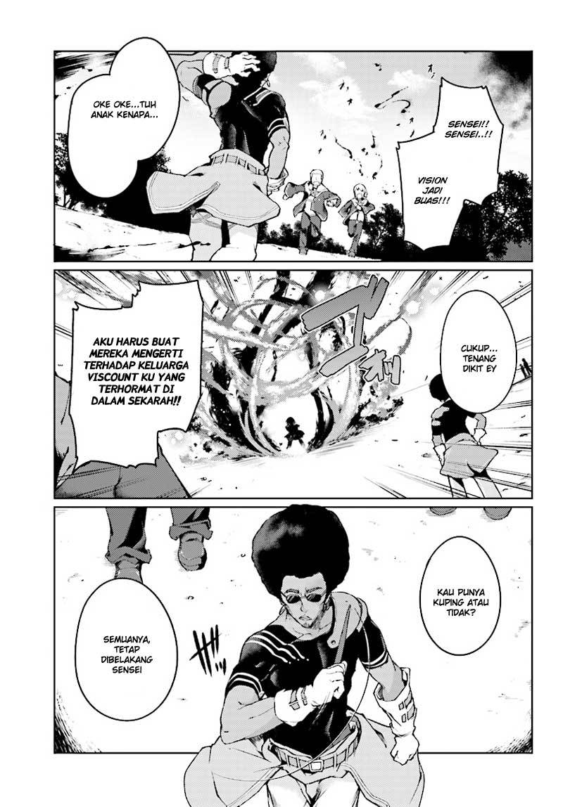 Buta Koushaku ni Tensei Shitakara, Kondo wa Kimi ni Suki to Iitai Chapter 02 Gambar 15