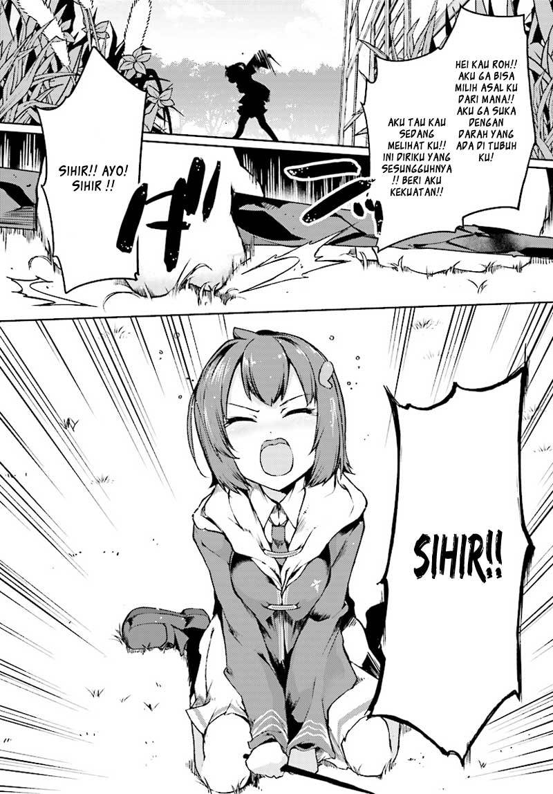 Buta Koushaku ni Tensei Shitakara, Kondo wa Kimi ni Suki to Iitai Chapter 02 Gambar 21