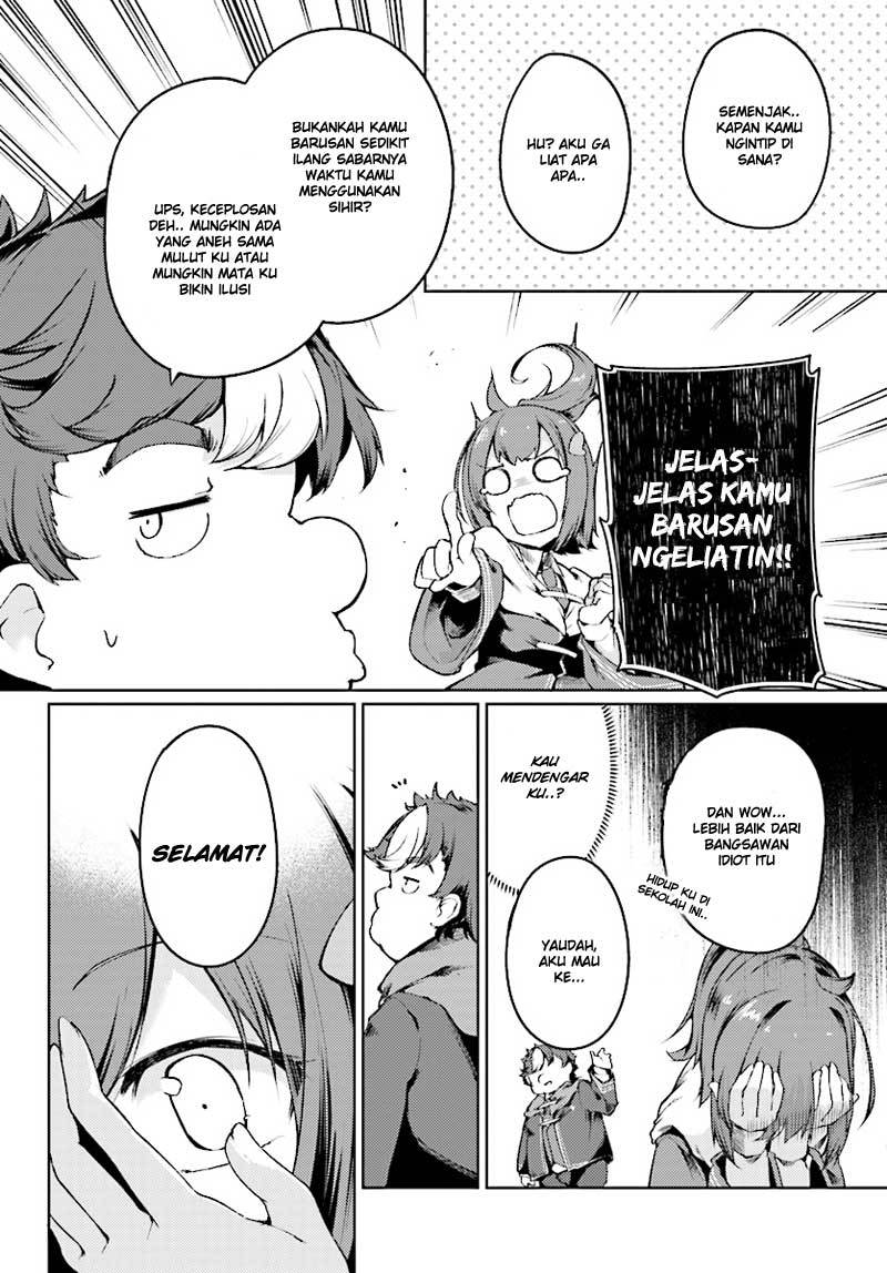 Buta Koushaku ni Tensei Shitakara, Kondo wa Kimi ni Suki to Iitai Chapter 02 Gambar 24