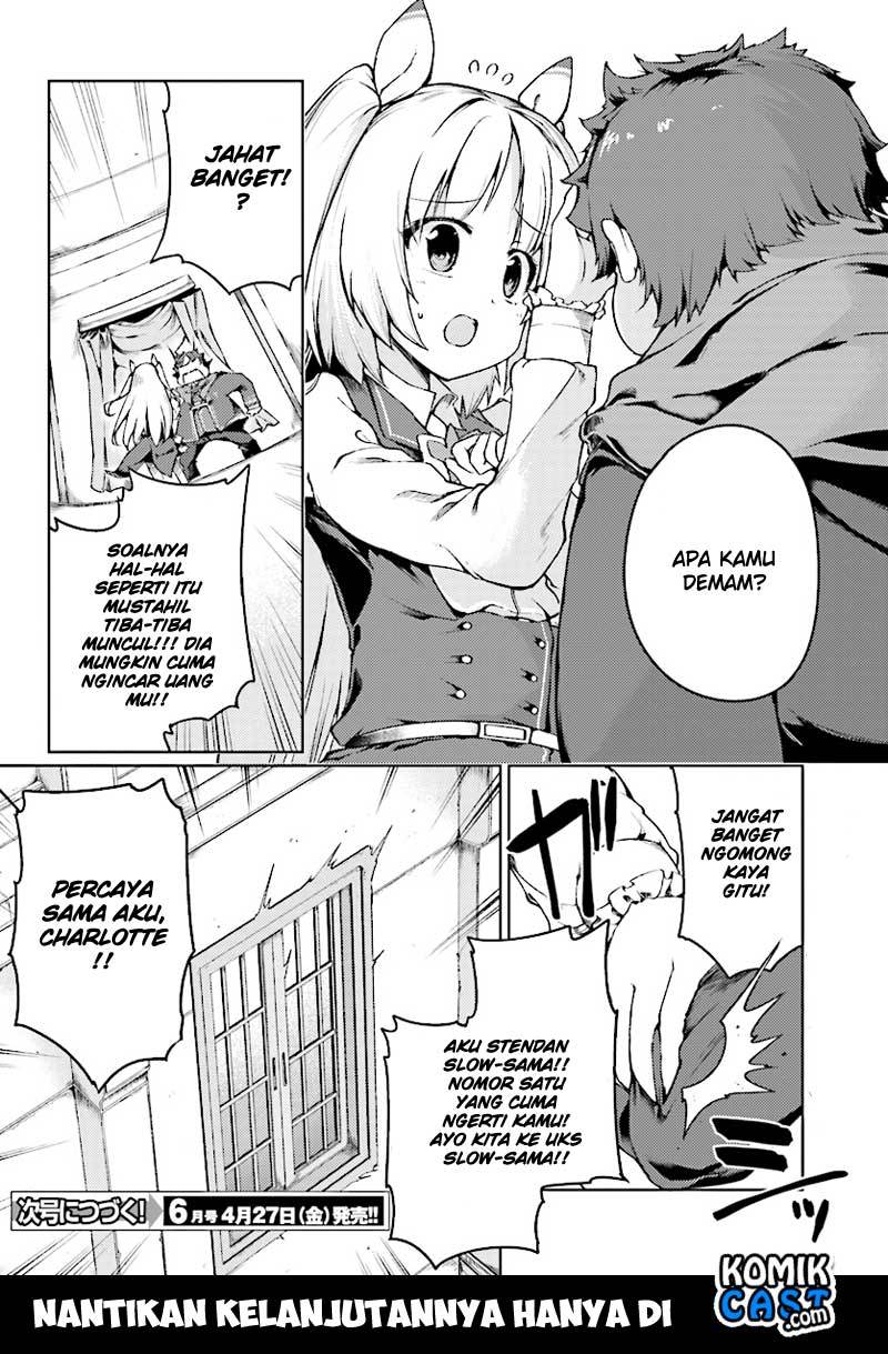 Buta Koushaku ni Tensei Shitakara, Kondo wa Kimi ni Suki to Iitai Chapter 02 Gambar 30