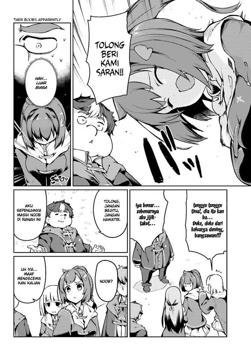 Buta Koushaku ni Tensei Shitakara, Kondo wa Kimi ni Suki to Iitai Chapter 02 Gambar 8