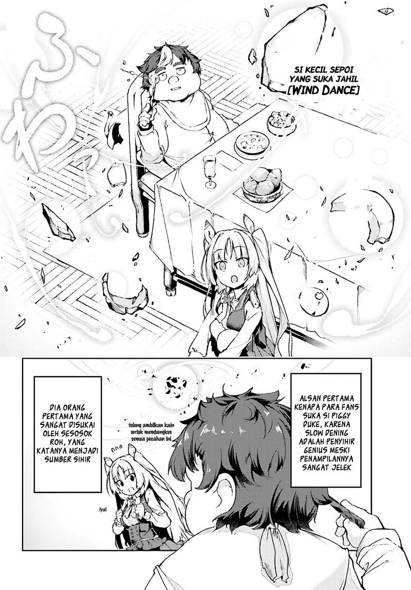 Buta Koushaku ni Tensei Shitakara, Kondo wa Kimi ni Suki to Iitai Chapter 01 Gambar 12