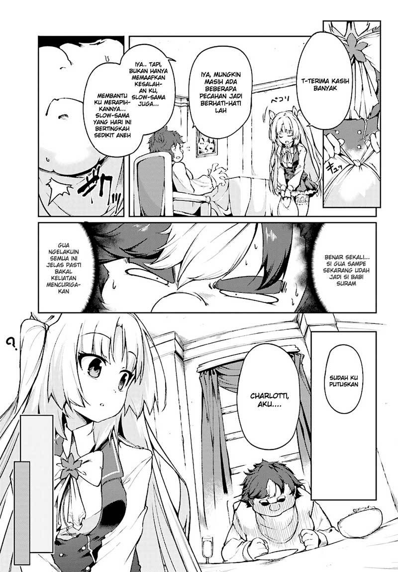 Buta Koushaku ni Tensei Shitakara, Kondo wa Kimi ni Suki to Iitai Chapter 01 Gambar 13