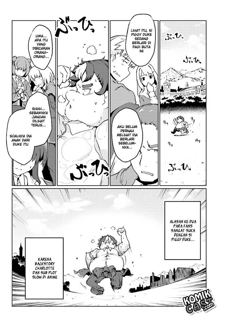 Buta Koushaku ni Tensei Shitakara, Kondo wa Kimi ni Suki to Iitai Chapter 01 Gambar 14