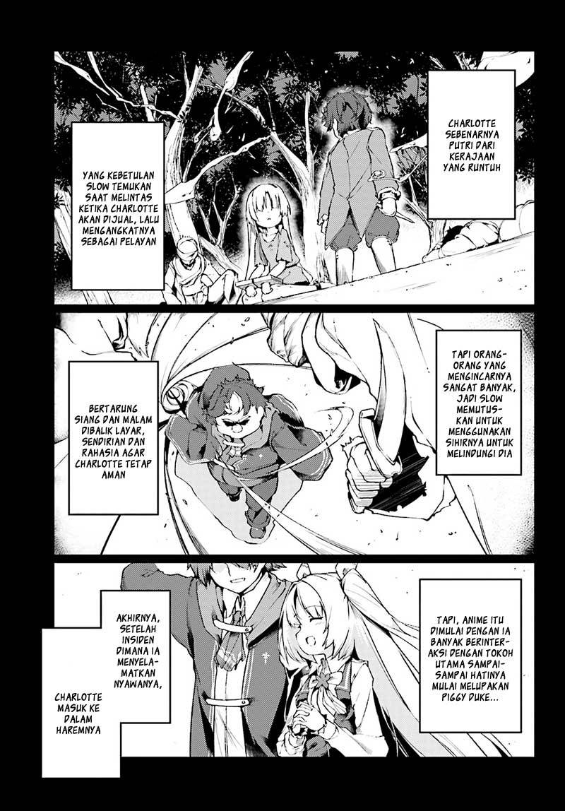 Buta Koushaku ni Tensei Shitakara, Kondo wa Kimi ni Suki to Iitai Chapter 01 Gambar 15